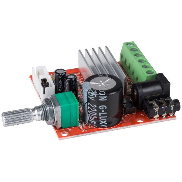 Main product image for Mini Hi-Fi High Power 2.1 Class D Audio Amplifier Bo 320-608